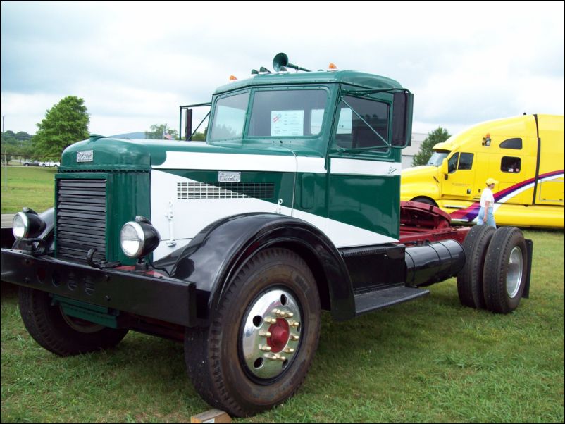 ATHS  Truck Show 2009 029